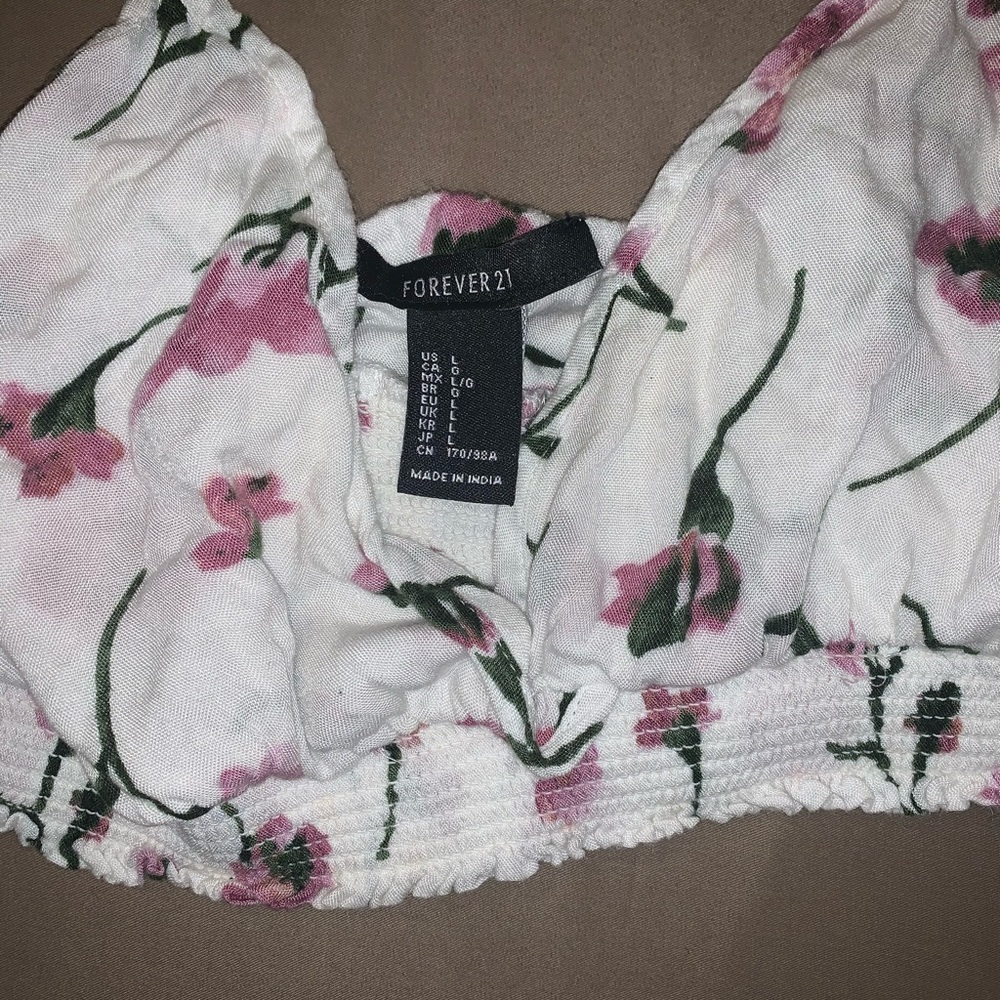 Halter top
